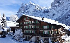 Hotel Gletschergarten Grindelwald